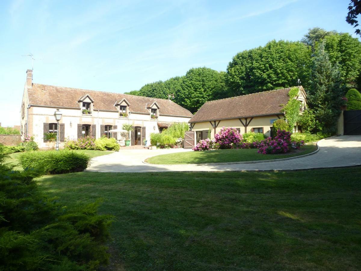 Le Clos Des Cordeliers Sezanne Exterior photo